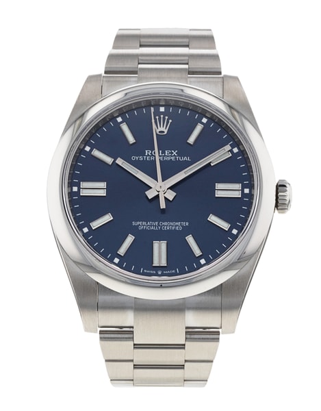 Rolex Oyster Perpetual 124300
